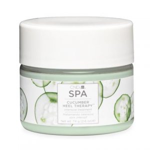 CND Spa Cucumber Heel Therapy