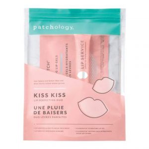 Patchology Kiss Kiss Lip Perfecting Duo Kit