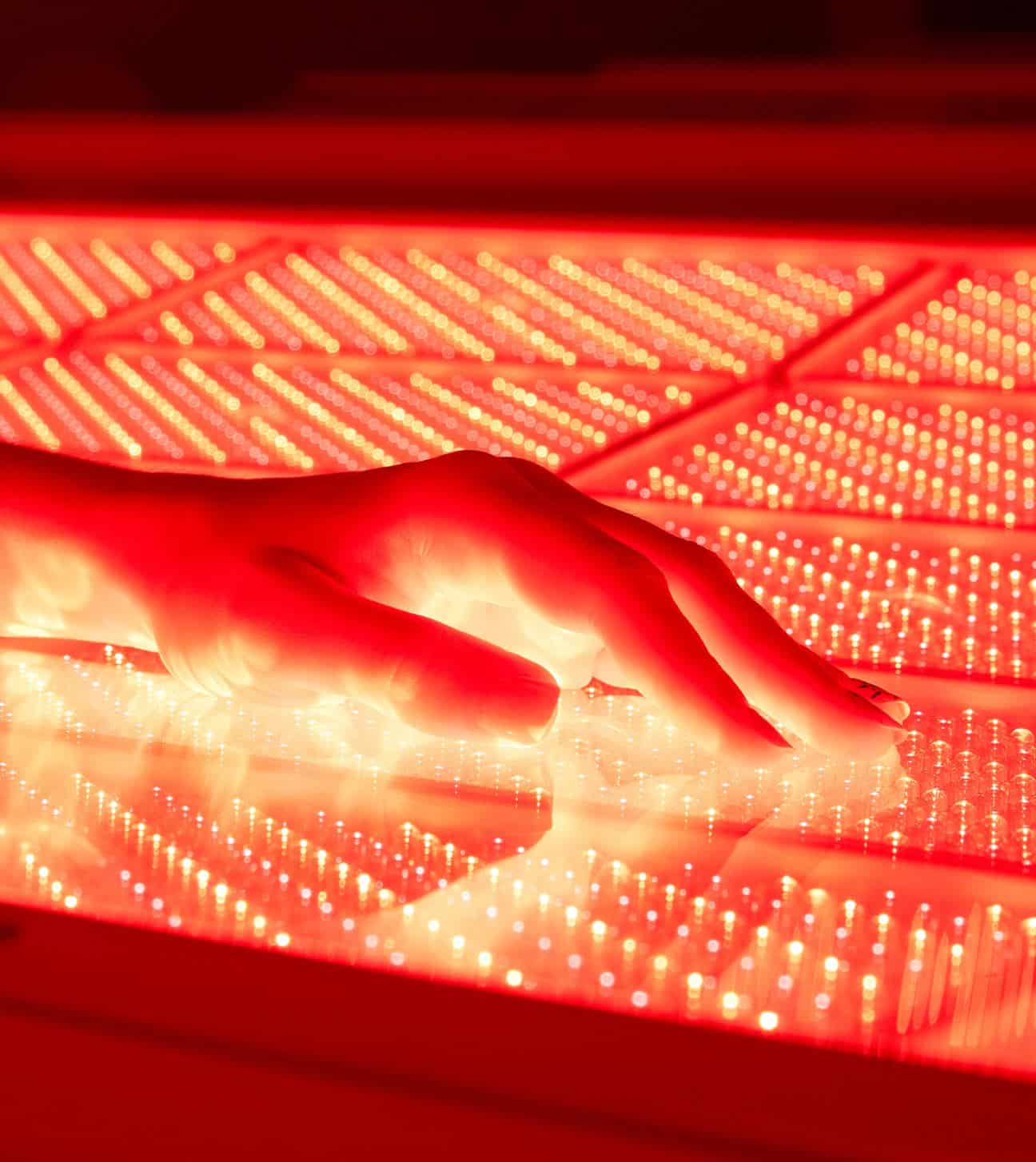LIGHT THERAPY - HAND